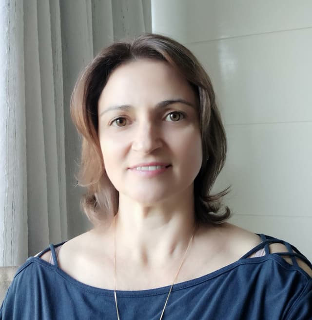 Claudia Regina Fantin
